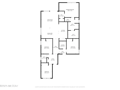 10822 E Franklin Falls Way, Vail, AZ 85641 photo 23