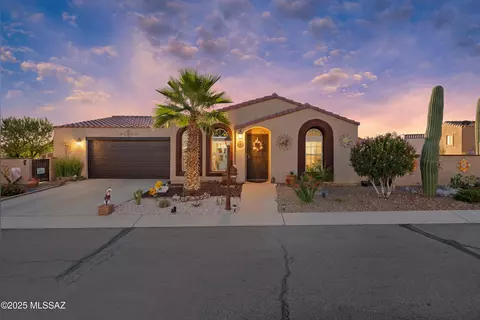 15857 S Via Puente Del Valle, Sahuarita, AZ 85629