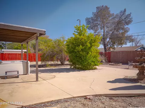 Exterior - 5356 E 20th St, Tucson, AZ 85711 photo 6 of 6