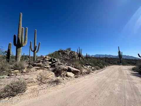 13950 N Gecko Canyon Trl, Tucson, AZ 85755