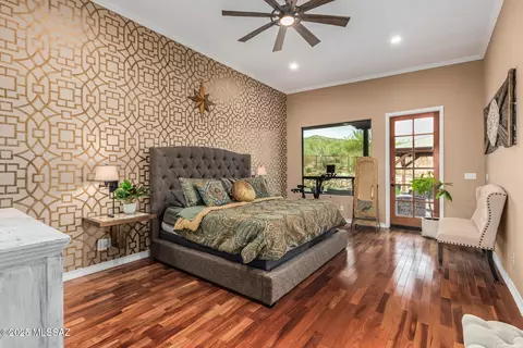 Bedroom - 15672 E Colossal Cave Rd, Vail, AZ 85641 photo 1 of 5