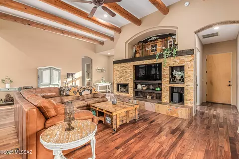 Living - 15672 E Colossal Cave Rd, Vail, AZ 85641 photo 1 of 2