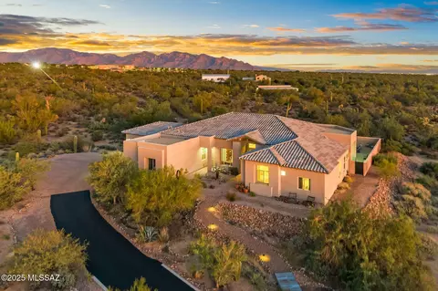12926 N Red Quail Pl, Marana, AZ 85658