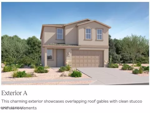 10278 W Sumullen St, Marana, AZ 85653