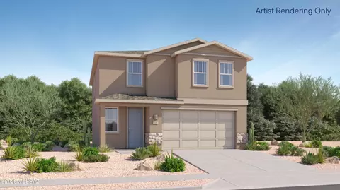 10262 W Sumullen St, Marana, AZ 85653