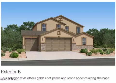 17387 S Ironwood Bend Dr, Vail, AZ 85641
