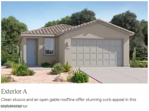 7080 W Indian Clover Way, Tucson, AZ 85757
