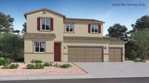 8792 E Crimson Snowberry Way, Vail, AZ 85641
