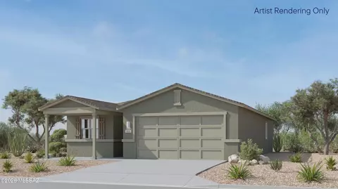 8802 S Circulo Generoso, Vail, AZ 85641