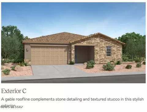8283 S Fox Snowden Pl, Vail, AZ 85641