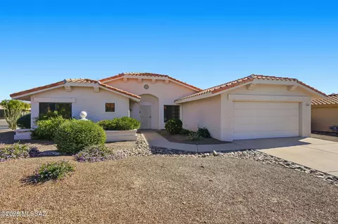 14380 N Coyote Canyon Ln, Oro Valley, AZ 85755