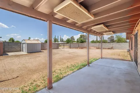 Exterior - 7602 E Stella Rd, Tucson, AZ 85730 photo 4 of 7