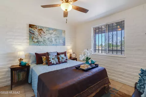 Bedroom - 7602 E Stella Rd, Tucson, AZ 85730 photo 5 of 6
