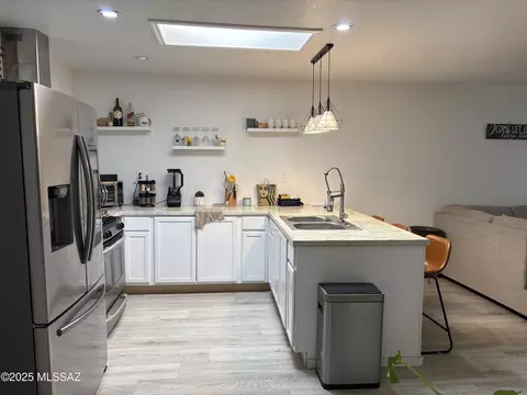 Kitchen - 283 E Durango St, Nogales, AZ 85621 photo 1 of 4