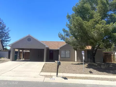 3106 W Camino Azul, Tucson, AZ 85746