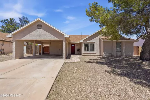 3106 W Camino Azul, Tucson, AZ 85746