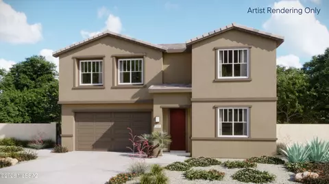 17308 S Paseo Jaramillo, Sahuarita, AZ 85629