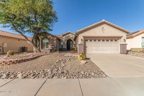 7678 W Summer Scene Dr, Tucson, AZ 85743