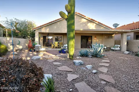 Exterior - 2875 N Hartwick Ave, Tucson, AZ 85715 photo 2 of 2