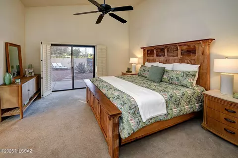 Bedroom - 2875 N Hartwick Ave, Tucson, AZ 85715 photo 2 of 3