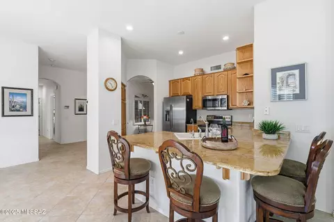 Kitchen - 63594 E Harmony Dr, Tucson, AZ 85739 photo 2 of 7