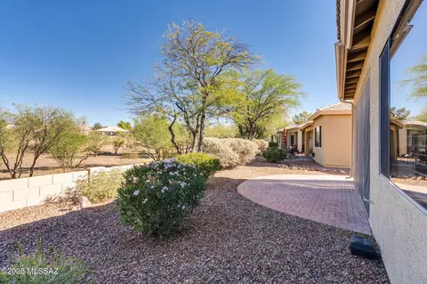 Exterior - 63594 E Harmony Dr, Tucson, AZ 85739 photo 7 of 8