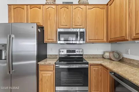 Kitchen - 63594 E Harmony Dr, Tucson, AZ 85739 photo 7 of 7