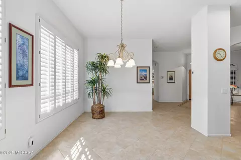 Dining - 63594 E Harmony Dr, Tucson, AZ 85739 photo 2 of 2