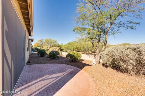Exterior - 63594 E Harmony Dr, Tucson, AZ 85739 photo 5 of 8