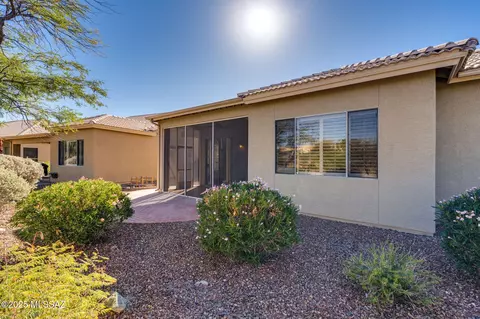 Exterior - 63594 E Harmony Dr, Tucson, AZ 85739 photo 6 of 8