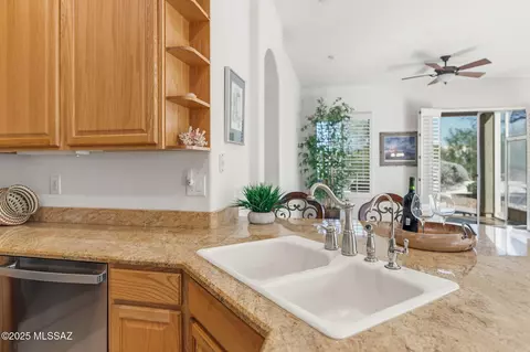 Kitchen - 63594 E Harmony Dr, Tucson, AZ 85739 photo 6 of 7