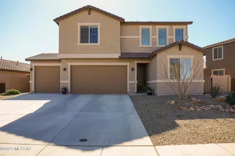 10587 W Chadwick Dr, Marana, AZ 85653