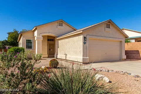 8695 N Sunnyvale Dr, Tucson, AZ 85742