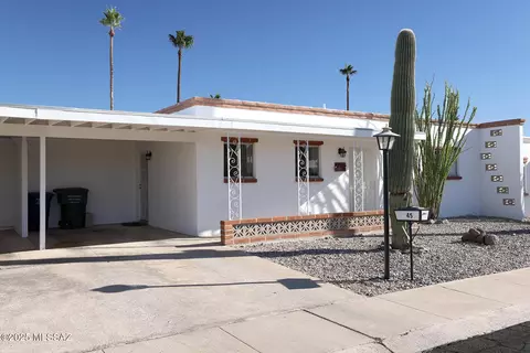 45 Calcite Dr, Tucson, AZ 85745