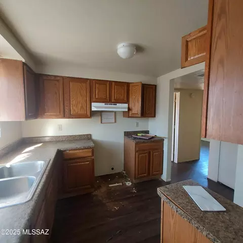 Kitchen - 8301 E Wildcat Dr, Tucson, AZ 85730 photo 1 of 3