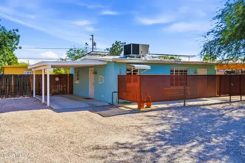 2850 N Laurel Ave, Tucson, AZ 85712