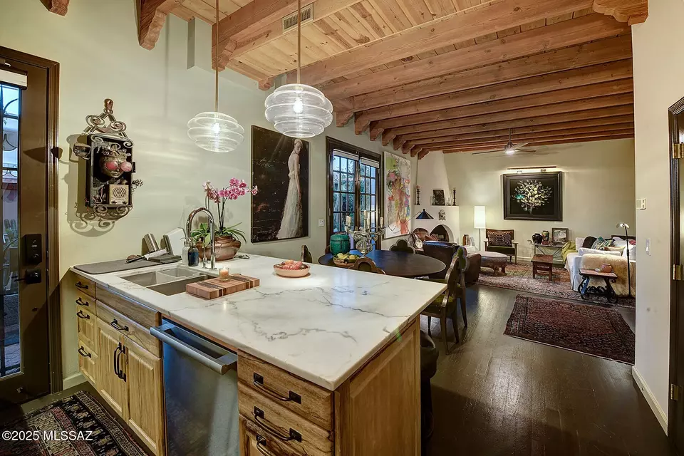 Kitchen - 3110 E 4th St, Tucson, AZ 85716 photo 4 of 5