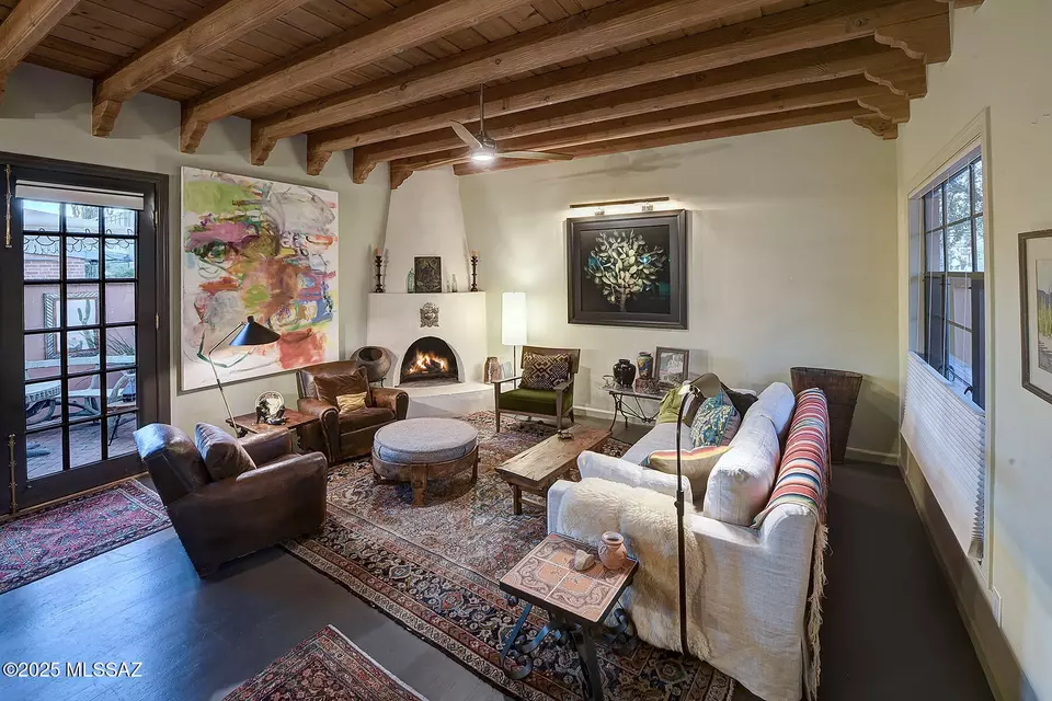 Living - 3110 E 4th St, Tucson, AZ 85716 photo 2 of 2