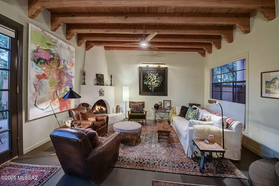 Living - 3110 E 4th St, Tucson, AZ 85716 photo 1 of 2