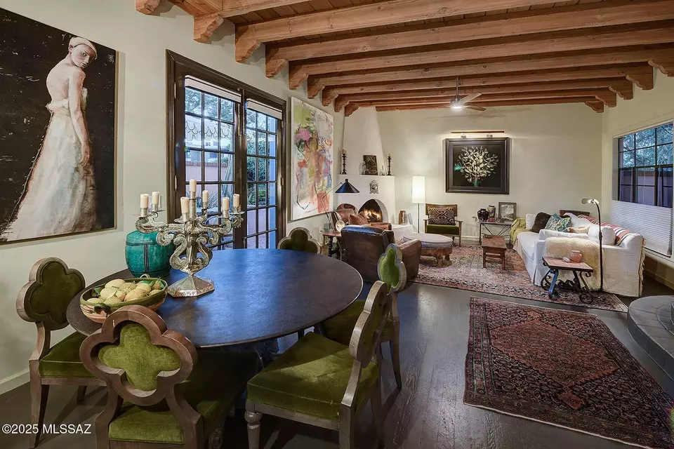 Dining - 3110 E 4th St, Tucson, AZ 85716 photo 1 of 2