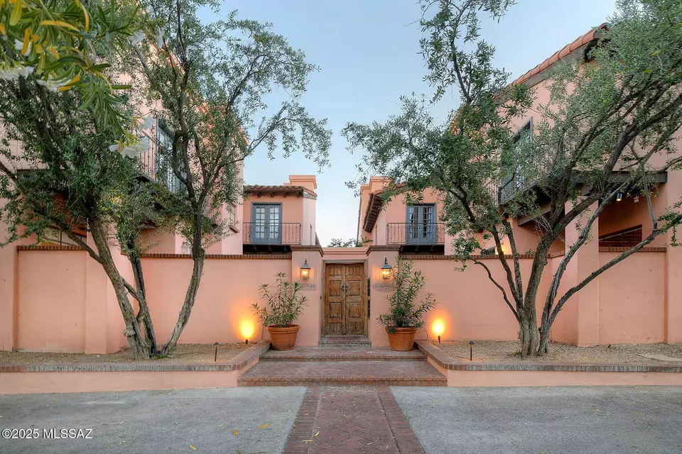 Exterior - 3110 E 4th St, Tucson, AZ 85716 photo 7 of 7