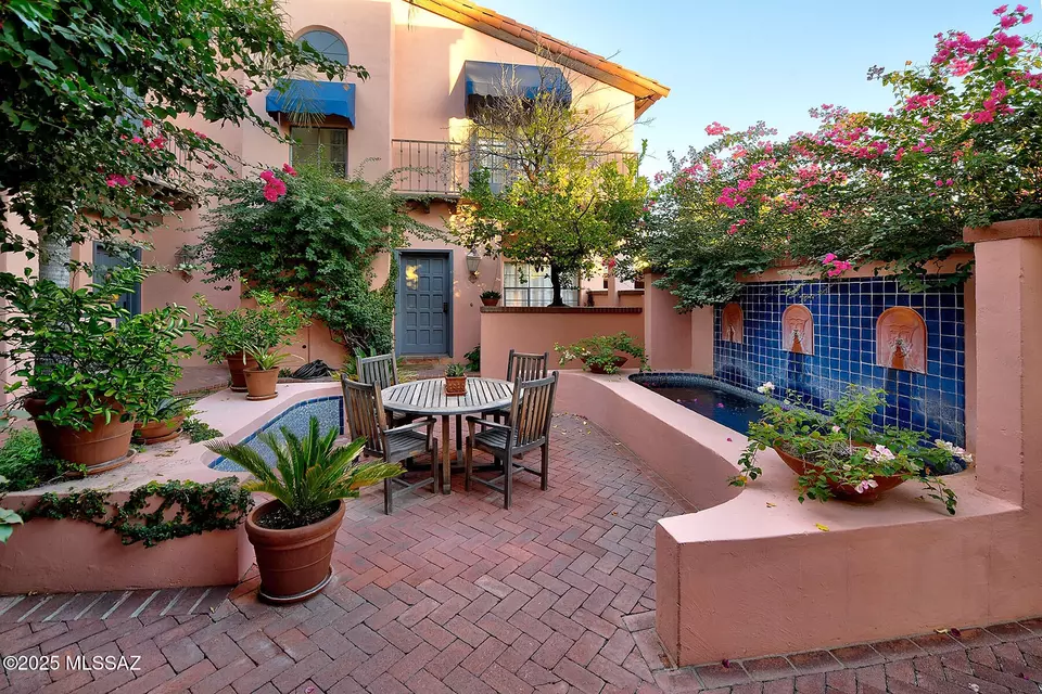 Exterior - 3110 E 4th St, Tucson, AZ 85716 photo 6 of 7