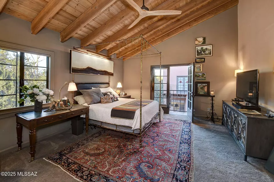 Bedroom - 3110 E 4th St, Tucson, AZ 85716 photo 3 of 3