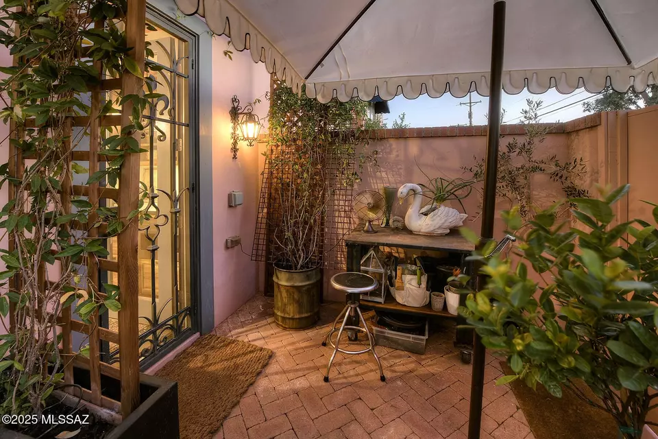 Exterior - 3110 E 4th St, Tucson, AZ 85716 photo 4 of 7