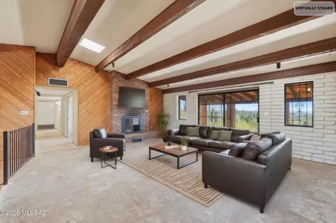 Living - 209 E River Rd, Tucson, AZ 85704 photo 5 of 8