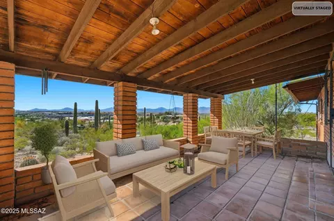 Exterior - 209 E River Rd, Tucson, AZ 85704 photo 5 of 11
