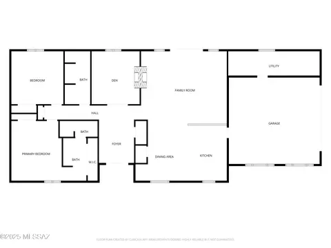 Floorplan - 209 E River Rd, Tucson, AZ 85704 photo 1 of 1
