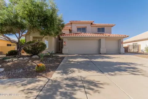 12403 N Echo Valley Dr, Oro Valley, AZ 85755