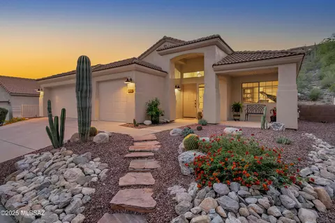 4249 N Ocotillo Canyon Dr, Tucson, AZ 85750