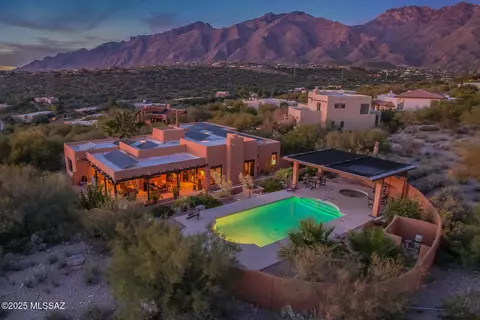 5112 N Fort Buchanan Trl, Tucson, AZ 85750